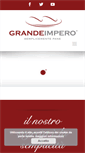 Mobile Screenshot of grandeimpero.com